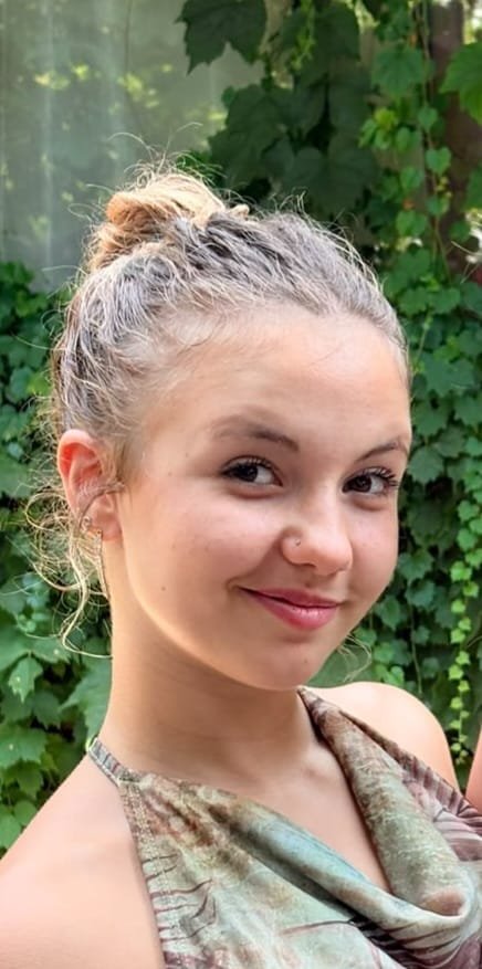 Martina — Co-Founder & Business Development